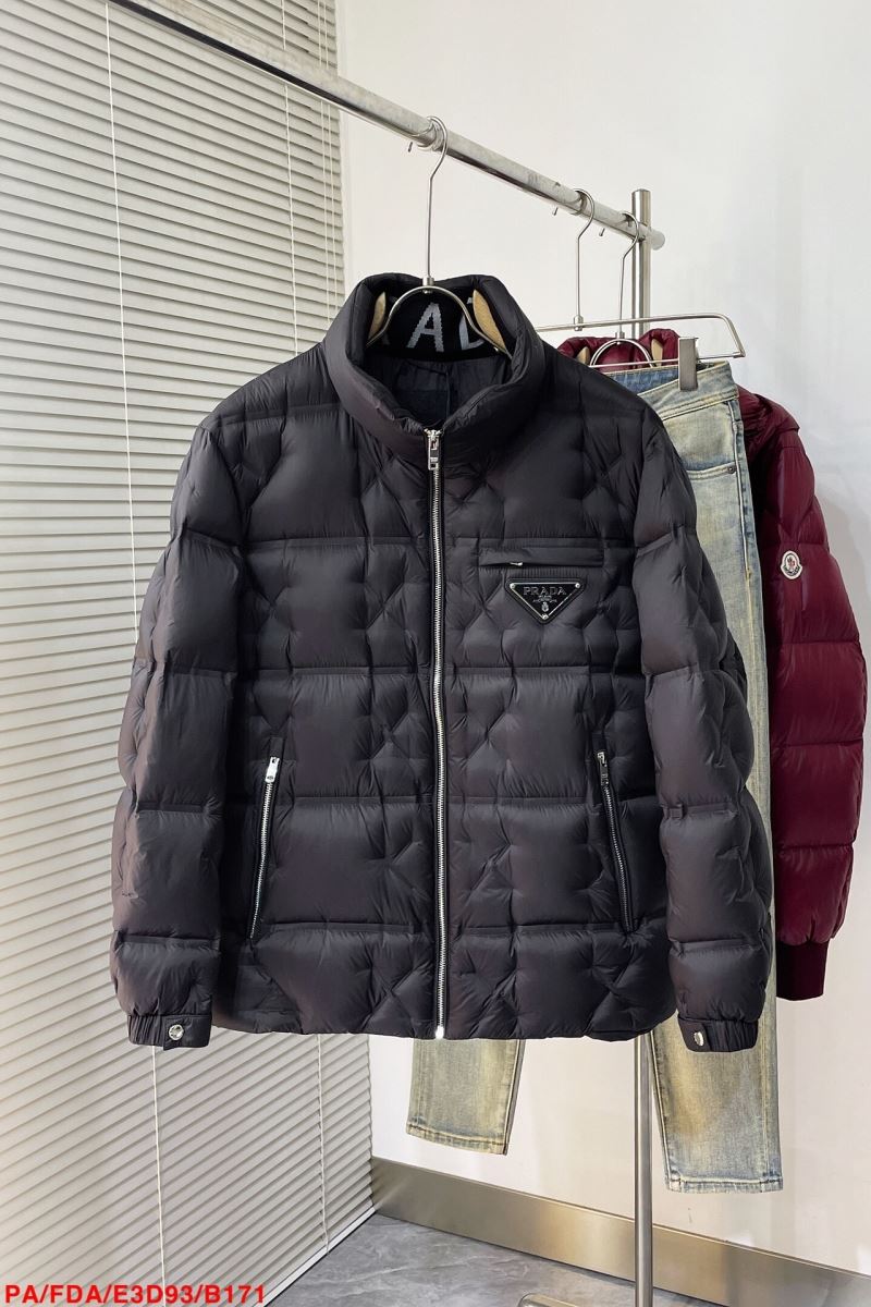 Prada Down Jackets